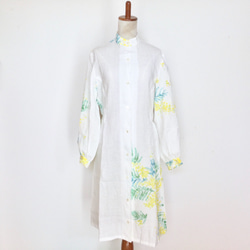 Mimosa 襯衫式洋裝 WT 第2張的照片
