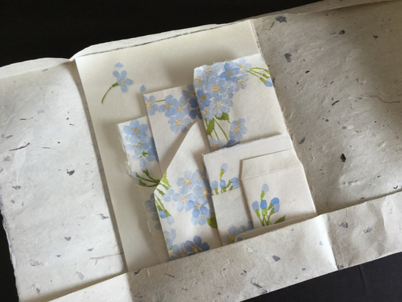 ミナペルホネン  コラージュ  ミニ封筒  ポチ袋 ミナペルホネン コラージュ ミニ封筒 ポチ袋 文房具・ステーショナリー