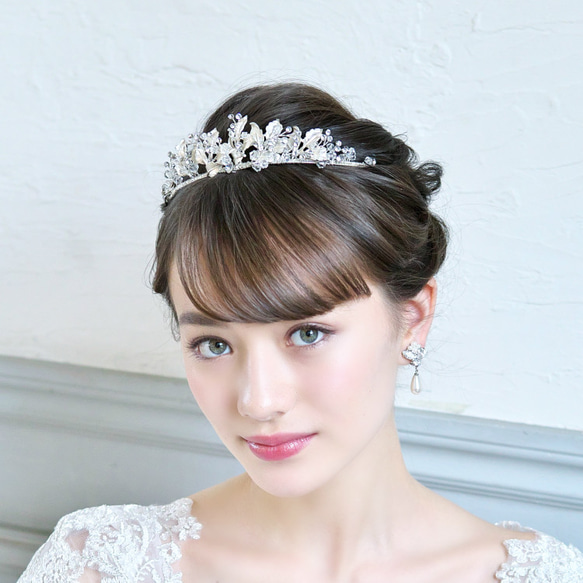 ティアラページ SERPENT BOHÈME DIAMONDS セルパンボエム マルチモチーフ