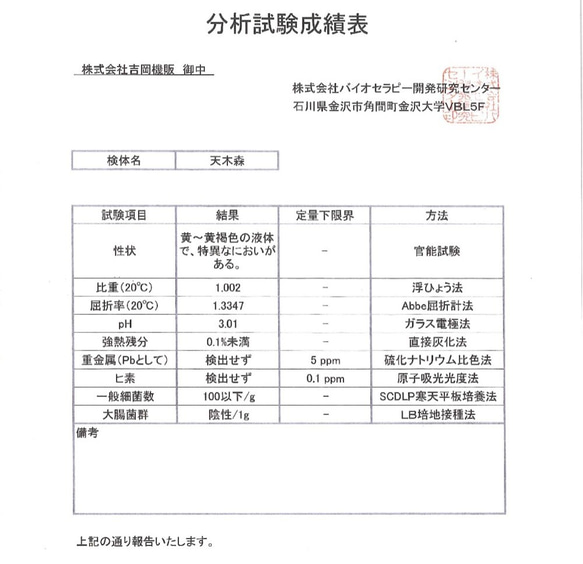 【お得】【無添加】能登の森の恵みがギュッと詰まった天然入浴液　1L【ラベンダータイプ】100％天然成分 10枚目の画像