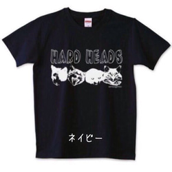HARD HEADS dark tone（※受注生産） 3枚目の画像