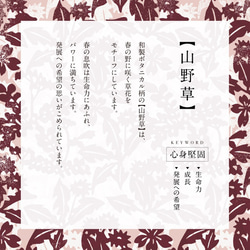 数量限定 春の福袋③｜春の花アート3点セット＋おまけ｜幸せを呼ぶ和モダンのラッキーアート｜吉祥和柄と言霊印刷が空間を浄化 7枚目の画像