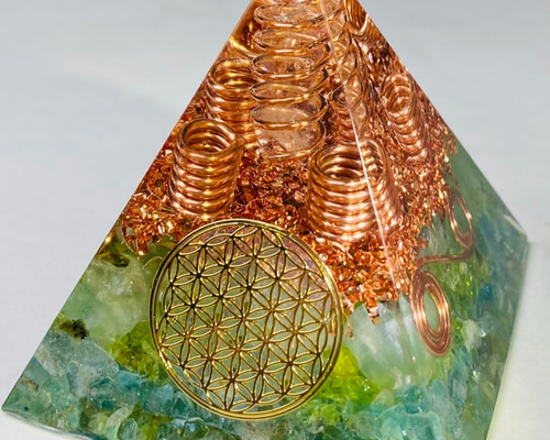 SALE中！【判断力UP・ストレス軽減・リラックス】フラワーオブライフ