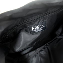 [KOPER] Light Dance Charm - Chic Side Bag Classic Black (Made in 10枚目の画像