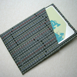 カードケース（着物地02） 1枚目の画像
