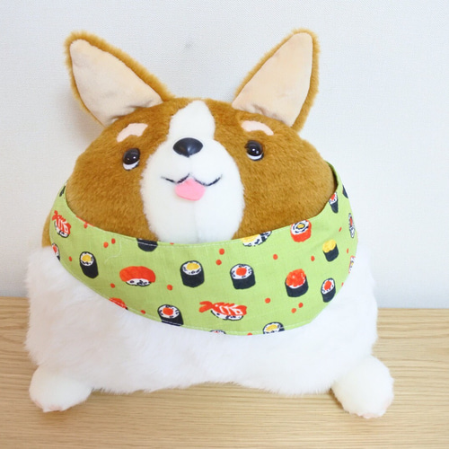 おちり愛クッションちょっと上目遣い ぬいぐるみ うらら 通販 7614025