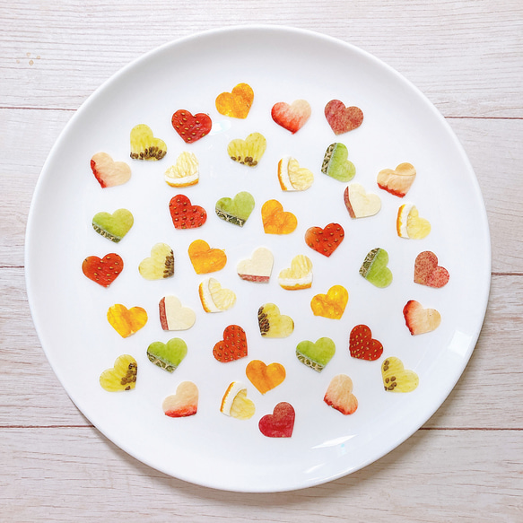 押しフルーツ＊オーダーページ ＊皮 1/2