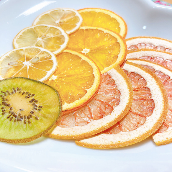 押しフルーツ＊オーダーページ ＊皮 1/2