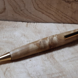 シャープペンシルマーブルウッド 0.7㎜ [受注生産] ペン・筆記用具