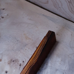 木製芯ケース  ココボロ 蜜蝋クリーム仕上げ③ 3枚目の画像