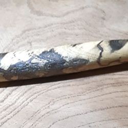 木製シャーペン0.5㎜ ハックベリースポルテッド  ガラスコート仕上げ 7枚目の画像