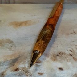 受注生産木製シャーペン0.5㎜　ビーディッド　 1枚目の画像