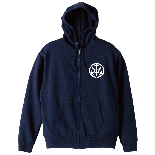 SAKAKI 一式戦闘機 -隼- パーカ