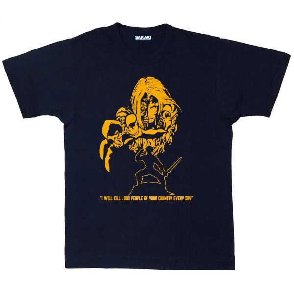 SAKAKI 伊耶那美神 国産Tシャツ