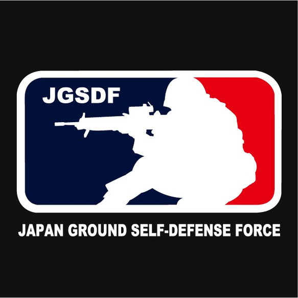 SAKAKI JGSDF スウェット 2枚目の画像