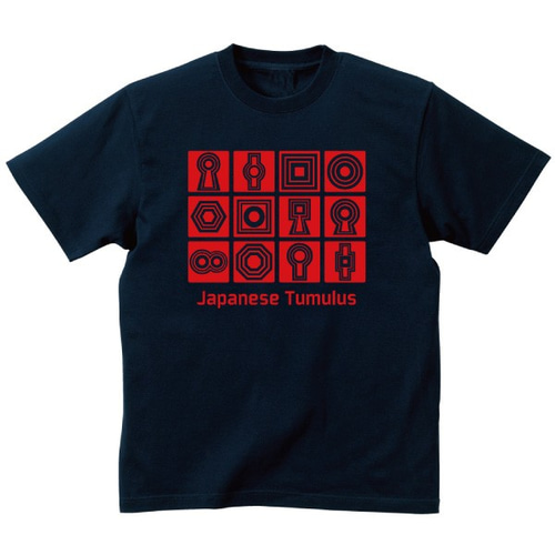SAKAKI 古墳 Tシャツ Tシャツ SAKAKI 通販 8066817｜Creema