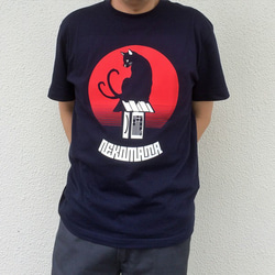 SAKAKI 猫又 Tシャツ 12枚目の画像