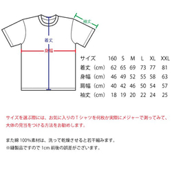 SAKAKI ブルーインパルス Tシャツ ホワイト 5枚目の画像