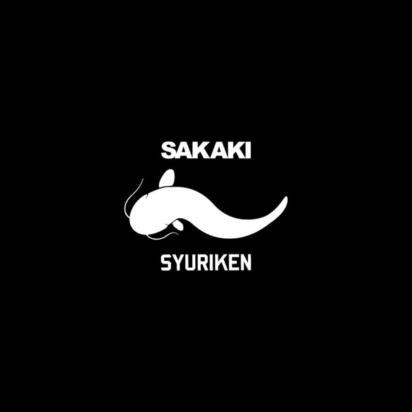 SAKAKI 建御雷神 Tシャツ ブラック 3枚目の画像