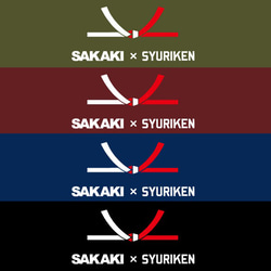 SAKAKI 根の国訪問 Tシャツ 8枚目の画像