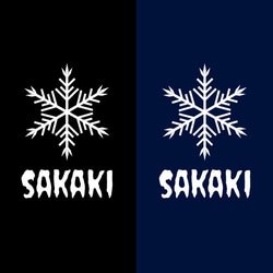 SAKAKI 雪女 パーカ 5枚目の画像