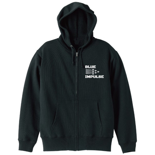 SAKAKI ブルーインパルス （スモークver.） パーカ パーカー SAKAKI