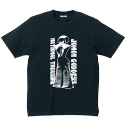 SAKAKI 縄文の女神 Tシャツ 1枚目の画像