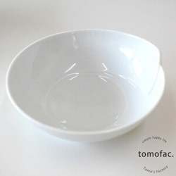 【波佐見焼】【白山陶器】 【tomofac】【ひとえ】【小鉢】 2枚目の画像