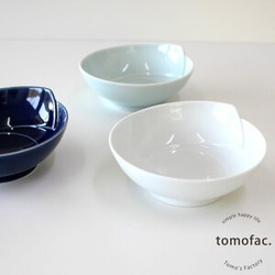 【波佐見焼】【白山陶器】 【tomofac】【ひとえ】【小鉢】 5枚目の画像