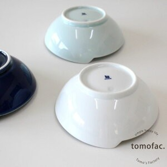 【波佐見焼】【白山陶器】 【tomofac】【ひとえ】【小鉢】 6枚目の画像