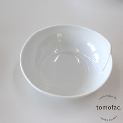 【波佐見焼】【白山陶器】 【tomofac】【ひとえ】【小付】 2枚目の画像