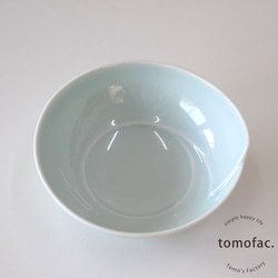 【波佐見焼】【白山陶器】 【tomofac】【ひとえ】【小付】 3枚目の画像