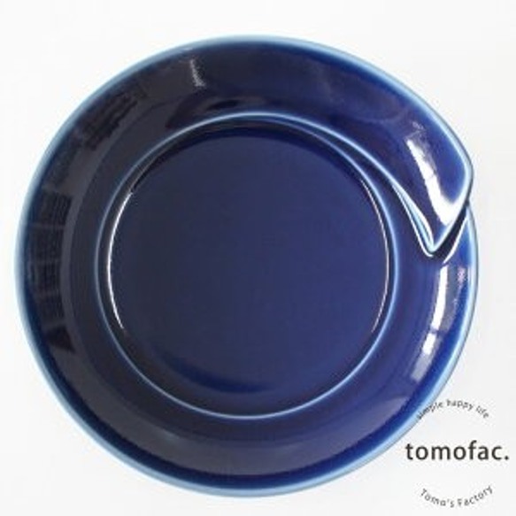 【波佐見焼】【白山陶器】 【tomofac】【ひとえ】【取り皿】 4枚目の画像
