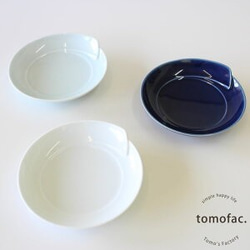 【波佐見焼】【白山陶器】 【tomofac】【ひとえ】【取り皿】 5枚目の画像