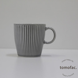 【tomofac】波佐見焼　ケミシリーズ　マグカップ 2枚目の画像