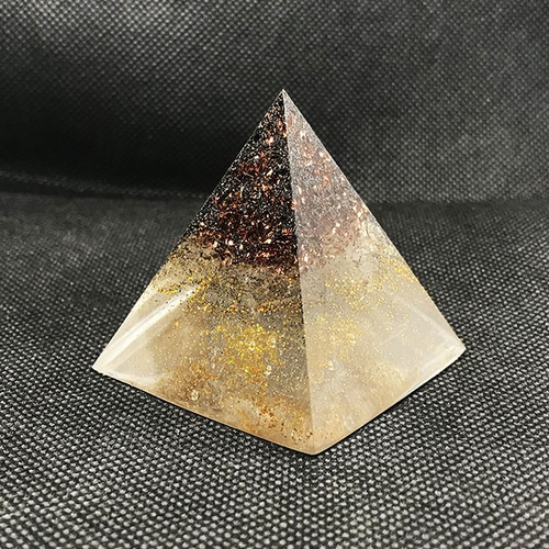 ✨プレートネックレス✨隕石の粉入り✨ギベオンカンポデルシエロ