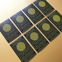 BioZen 電磁波カットシール 10枚セット 61f94wag3eL._AC_UF894,