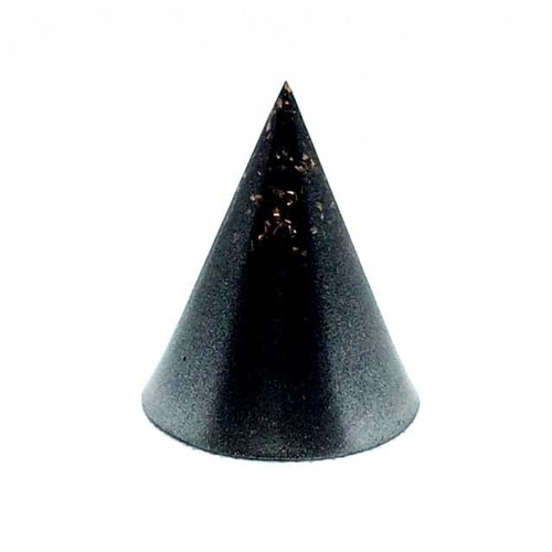 魔除け＆浄化☆人生好転☆魔法のオイル☆黒水晶☆円錐形