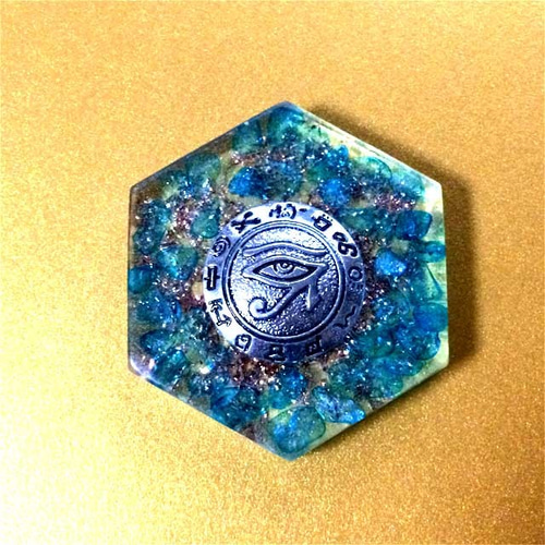 限界突破☆魔除け・調和・安定☆楽で愉しく生きられる☆太極☆魔法の