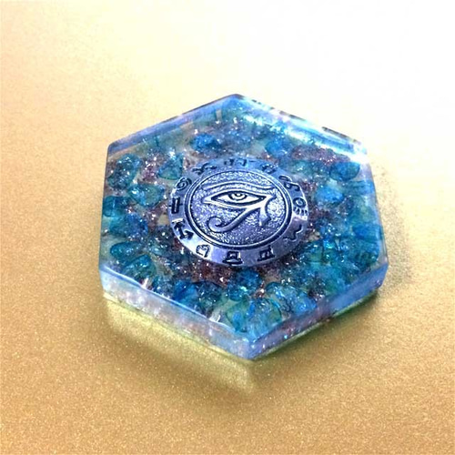 限界突破☆魔除け・調和・安定☆楽で愉しく生きられる☆太極☆魔法の