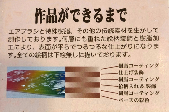 つめきり くりすたるあーと 大サイズ 紫色 日本製はがね Made in Japan 8枚目の画像
