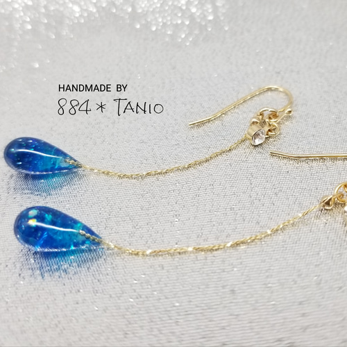 春のたよりピアス/イヤリング⑅*॰ॱ ピアス（その他） LA