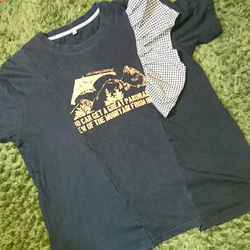 リメイクTシャツ 4枚目の画像