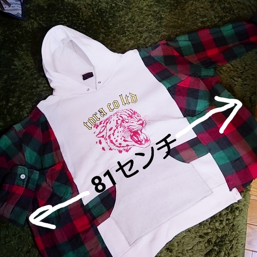 値下げ¥5980→¥5500に価格変更 古着ハンドメイドリメイク 値下げ¥5980→¥5500に価格変更 古着ハンドメイドリメイク