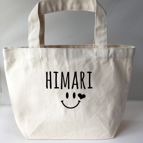 お名前入り トートバッグ エコバッグ トートバッグ kaito 通販