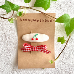 ハートのパッチンピン５個セット❁リバティ　ベッツィアン　ハンドメイド ハートのパッチンピン5個セット❁リバティ ベッツィアン ハンドメイド