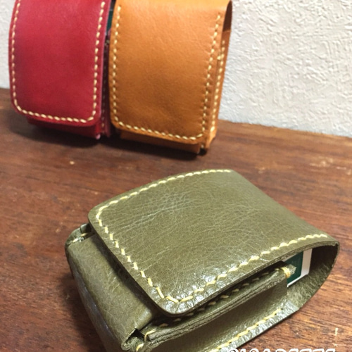 courregesシガレットケース　未使用品 CORNER PRINTING | シガレットケース (品番CIG-CASE-001)
