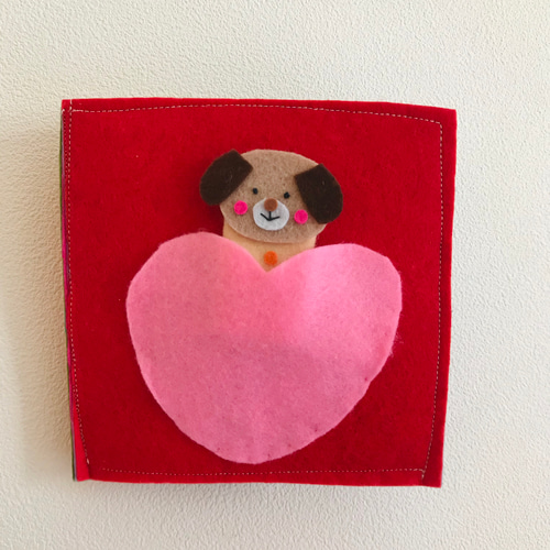 布絵本 知育玩具 おもちゃ・人形 SOU 通販 11348508｜Creema