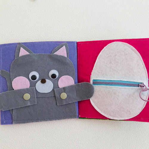 知育 布絵本 布おもちゃ 楽天市場】知育玩具 エドインター 布製 洗濯可 布絵本 絵本 本