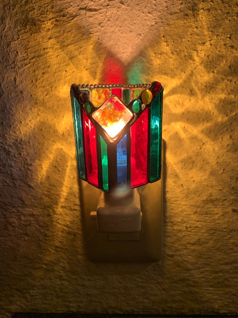 フットランプ◆ダイヤ